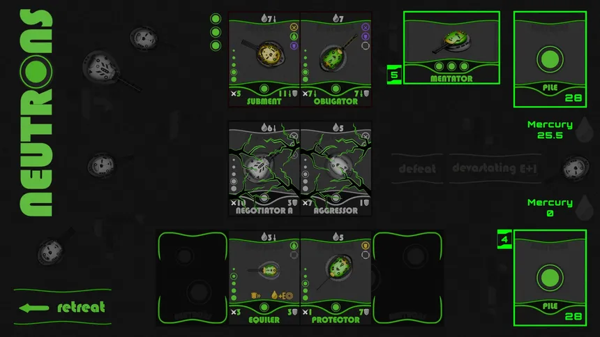 Скриншот 4 к игре Territors