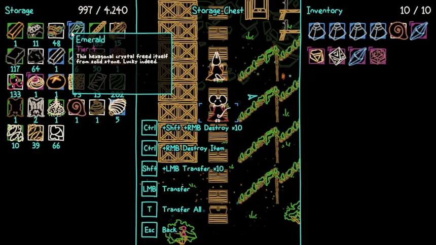 Скриншот 1 к игре Cosmic Construct