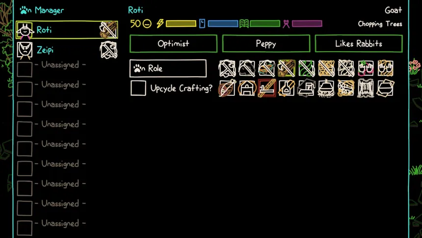 Скриншот 7 к игре Cosmic Construct