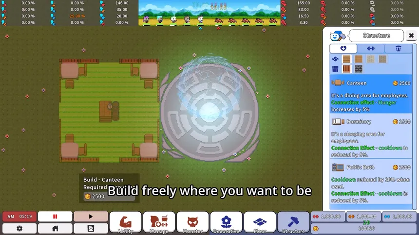 Скриншот 1 к игре Proxy Training Corp