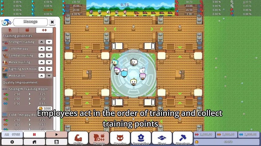 Скриншот 2 к игре Proxy Training Corp