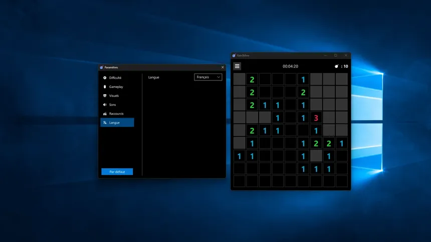 Скриншот 5 к игре Retr0Mine