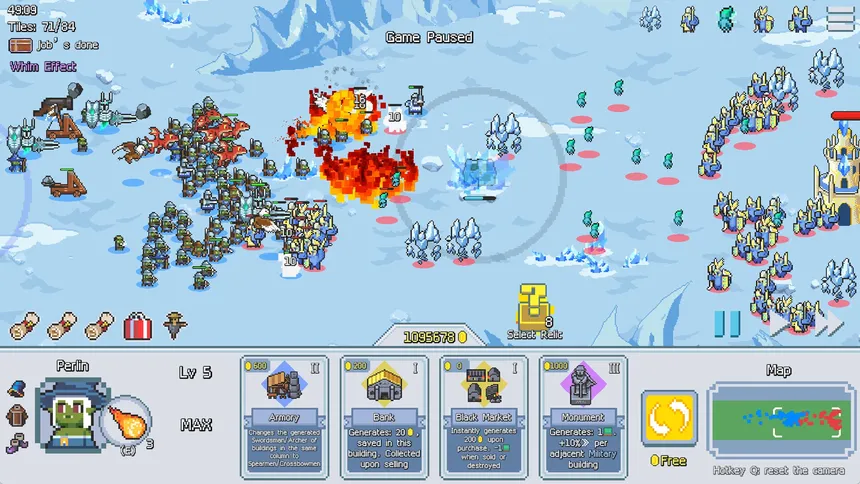 Скриншот 4 к игре There Are No Orcs
