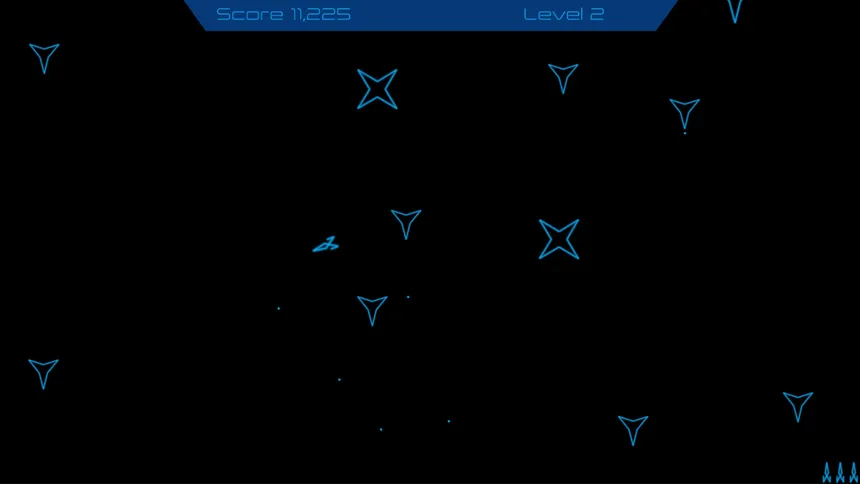 Скриншот 2 к игре Space storm