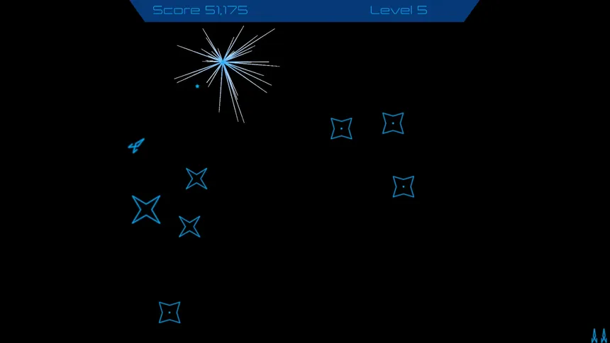 Скриншот 3 к игре Space storm