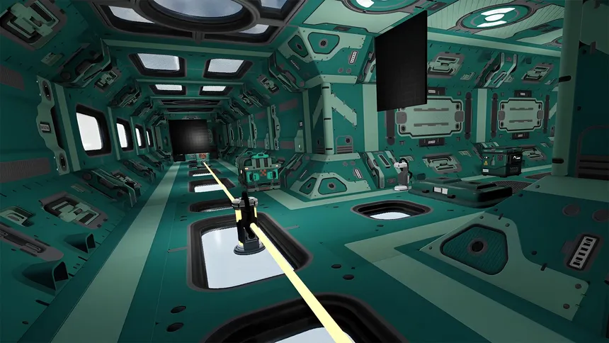 Скриншот 2 к игре Dofamine VR