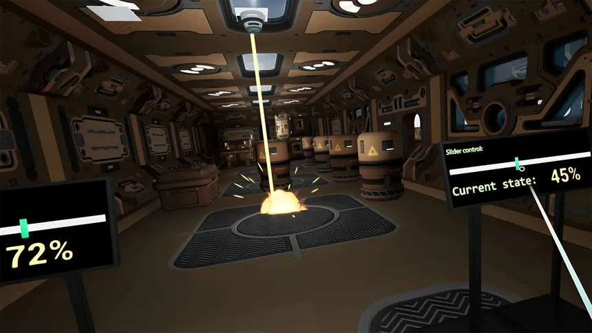 Скриншот 4 к игре Dofamine VR