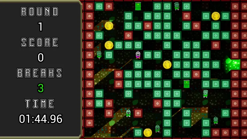 Скриншот 1 к игре 16X16