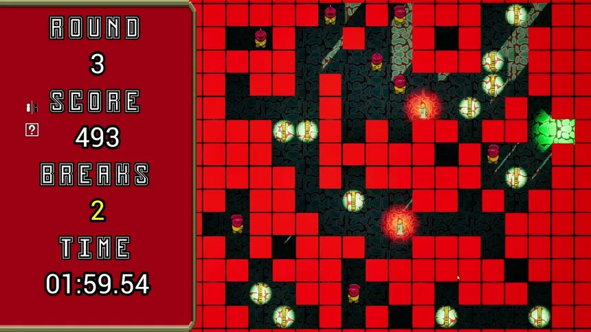 Скриншот 4 к игре 16X16