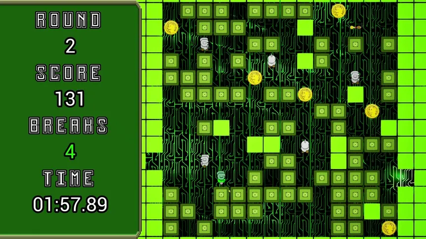 Скриншот 7 к игре 16X16