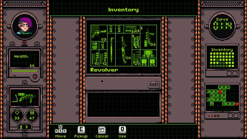 Скриншот 2 к игре Junk Sec