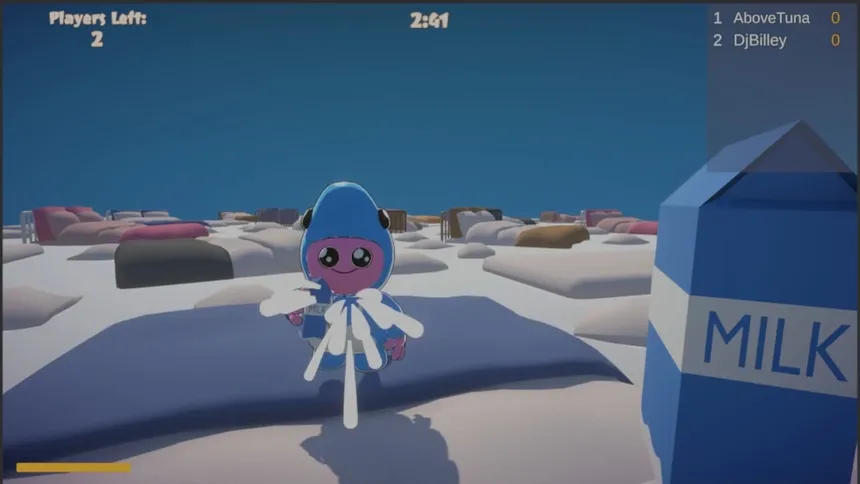 Скриншот 6 к игре BrainRot