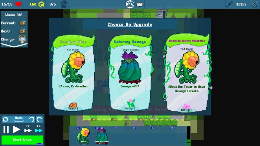 Скриншот 2 к игре FloraHive