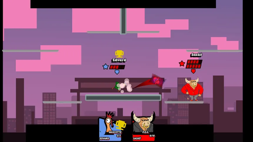 Скриншот 2 к игре Decorporate