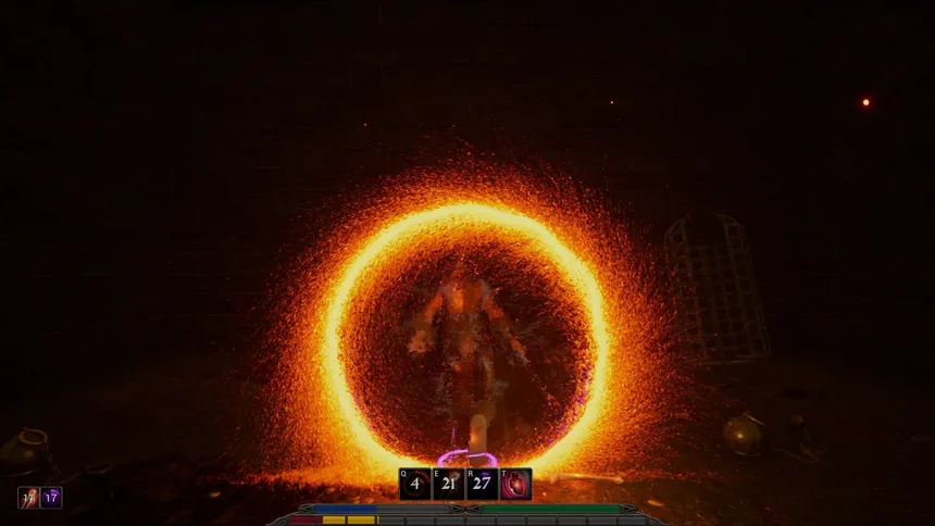 Скриншот 8 к игре Hell and Back