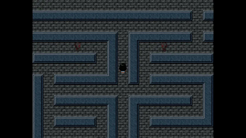 Скриншот 3 к игре 怪物館(KAIBUTSUKAN)