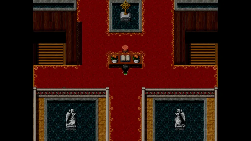 Скриншот 4 к игре 怪物館(KAIBUTSUKAN)