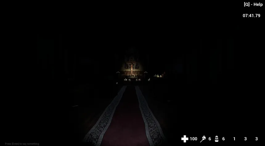 Скриншот 1 к игре Altar