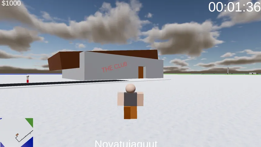 Скриншот 1 к игре Quallet 2