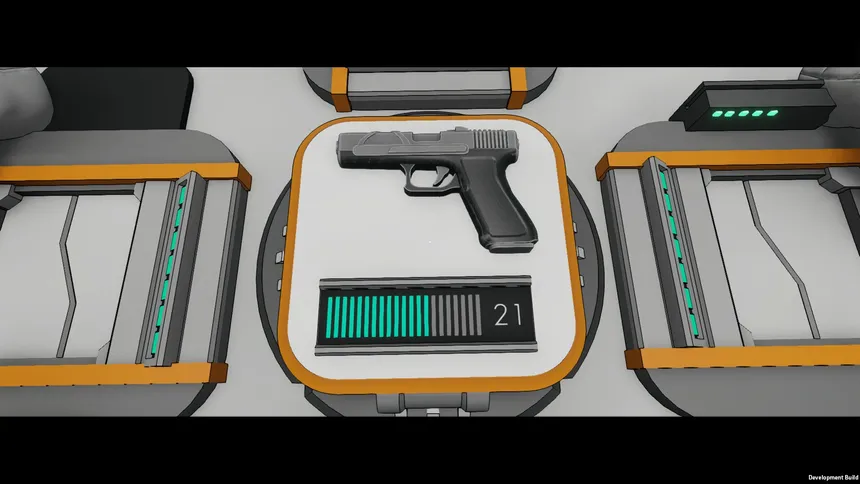 Скриншот 3 к игре 9mm Roulette 💀
