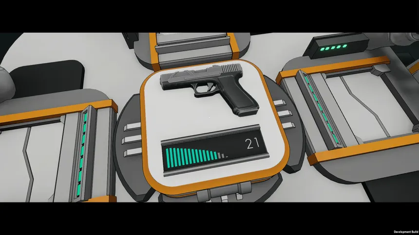Скриншот 7 к игре 9mm Roulette 💀