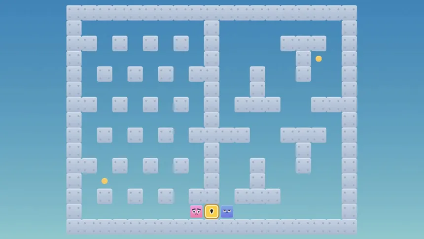 Скриншот 5 к игре 爱心方块 Square Love