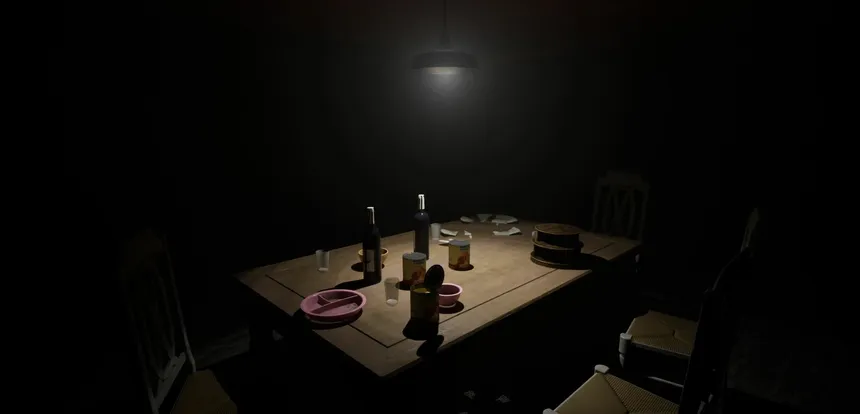 Скриншот 2 к игре I Hope You Die!