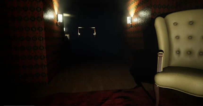 Скриншот 8 к игре I Hope You Die!