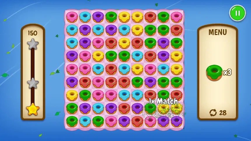 Скриншот 2 к игре Matchmania Donate