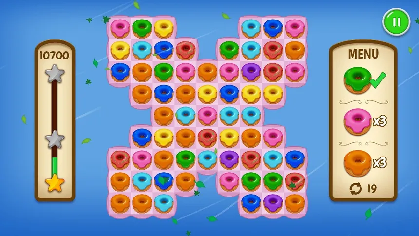 Скриншот 3 к игре Matchmania Donate