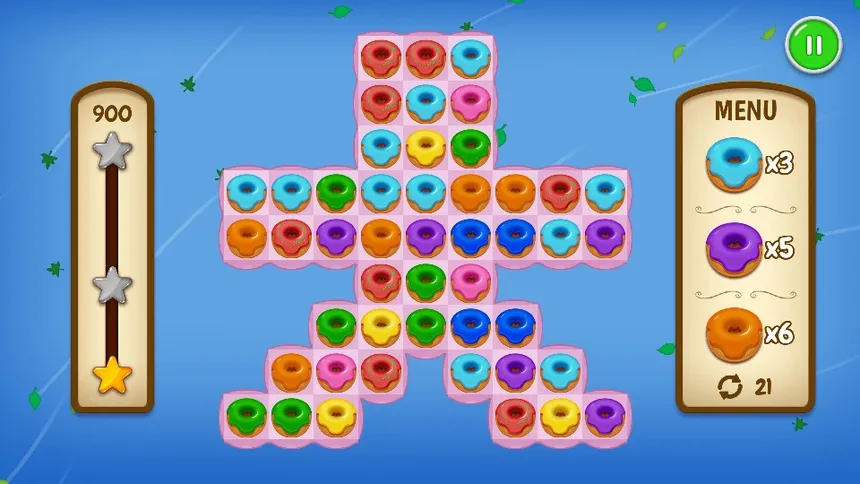 Скриншот 5 к игре Matchmania Donate
