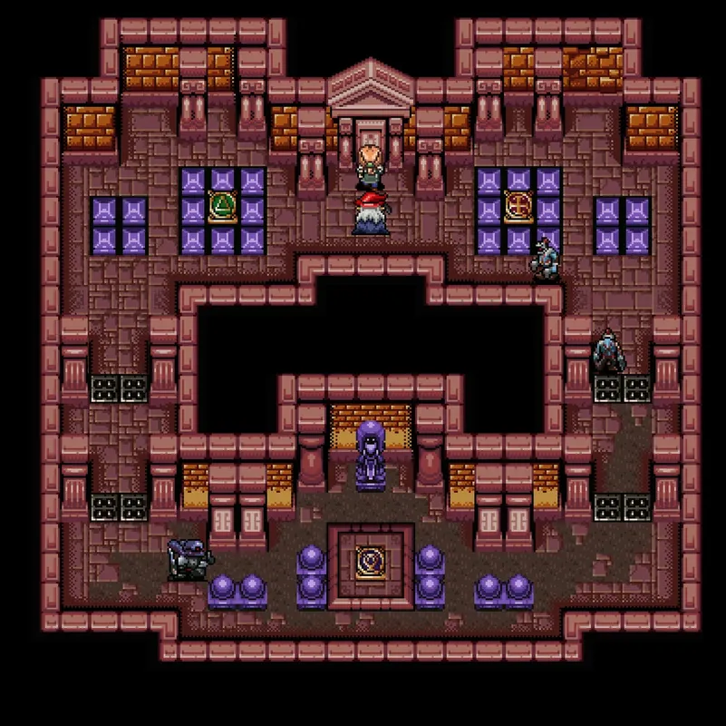 Скриншот 3 к игре Sojourn Saga