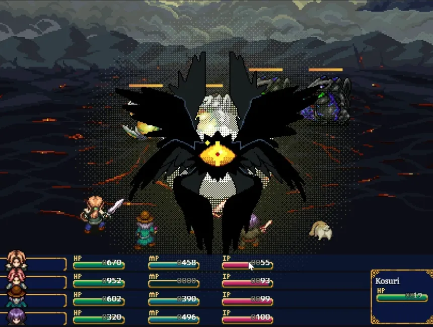 Скриншот 5 к игре Sojourn Saga