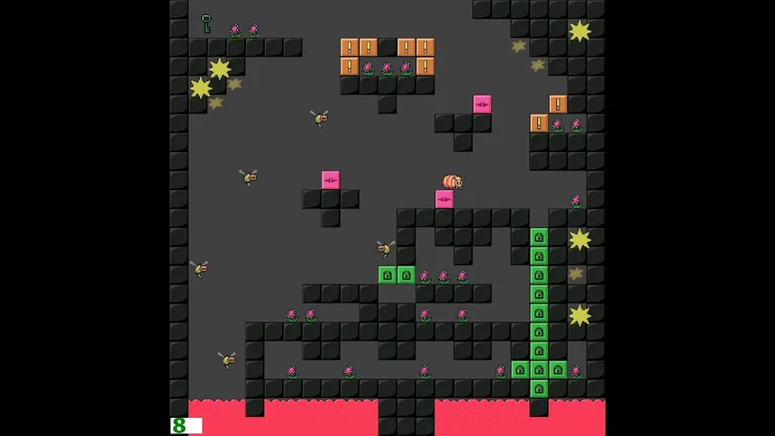 Скриншот 3 к игре Butterfly X