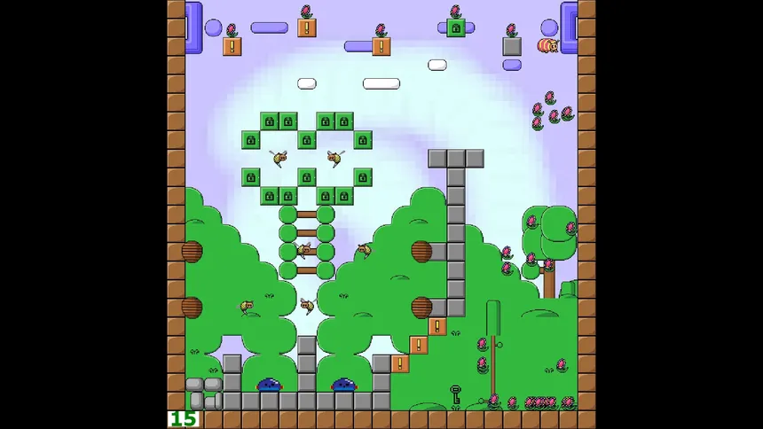 Скриншот 6 к игре Butterfly X