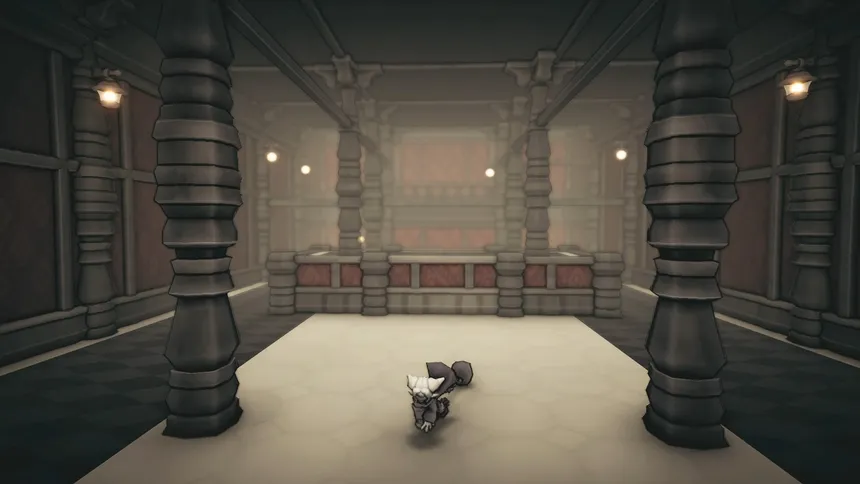Скриншот 1 к игре Abyss Unchained