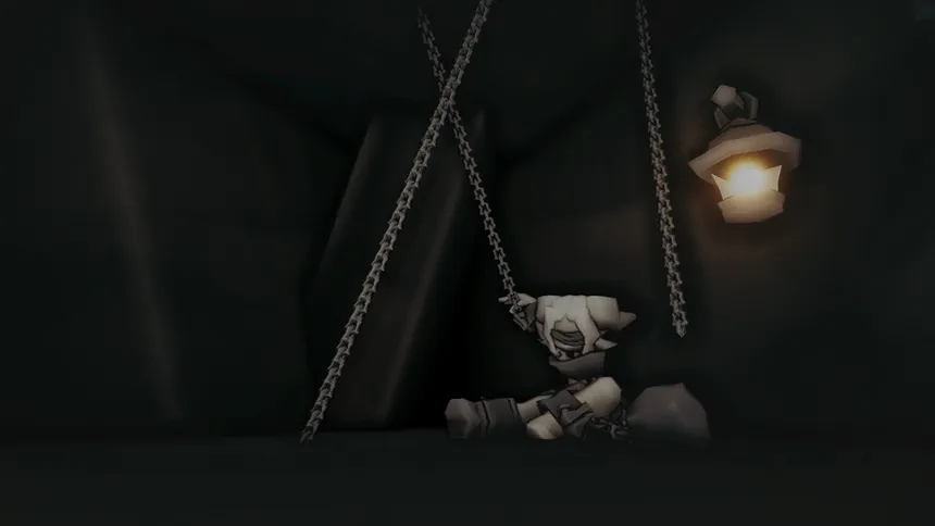 Скриншот 2 к игре Abyss Unchained