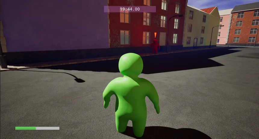 Скриншот 2 к игре Tumultus