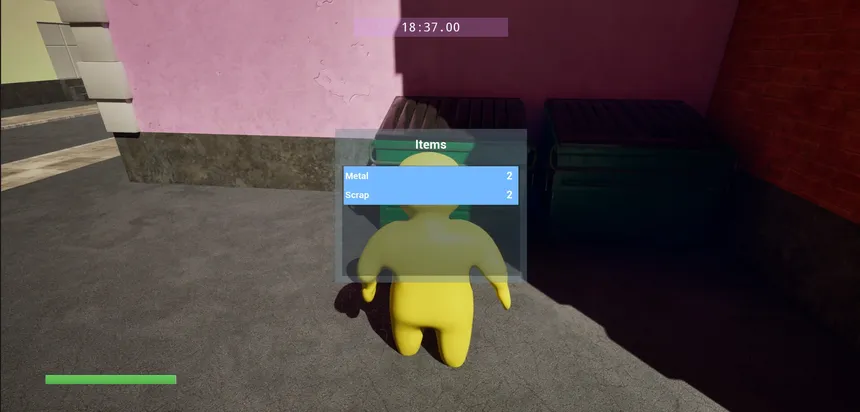 Скриншот 3 к игре Tumultus