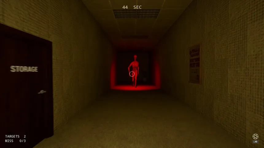 Скриншот 3 к игре BACKROOMS ANOMALY