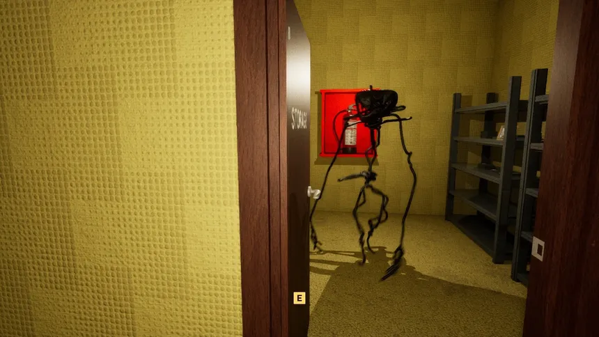 Скриншот 5 к игре BACKROOMS ANOMALY
