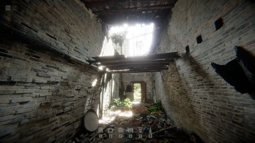 Скриншот 6 к игре 自梳：消逝的姑婆屋 Self-Comb Women: Home Left Behind