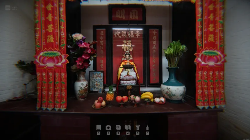 Скриншот 8 к игре 自梳：消逝的姑婆屋 Self-Comb Women: Home Left Behind