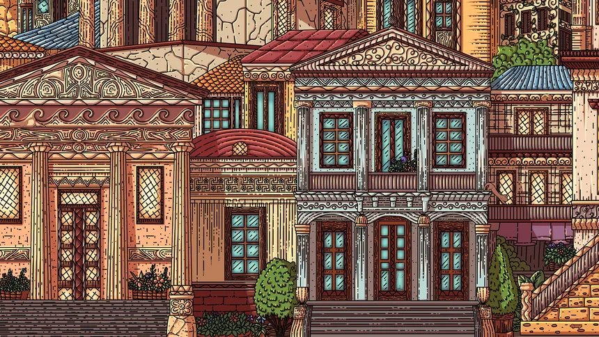 Скриншот 5 к игре 100 Greece Cats