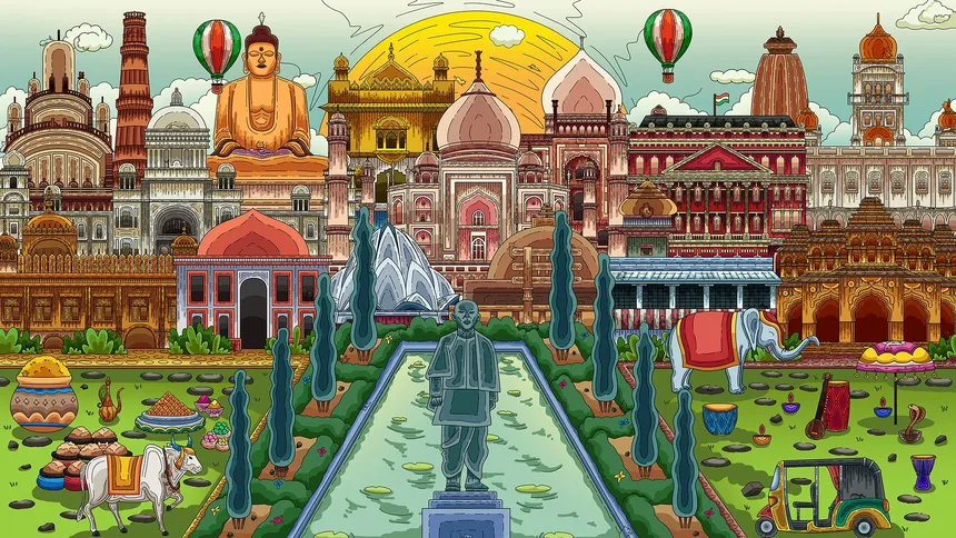 Скриншот 1 к игре 100 India Cats