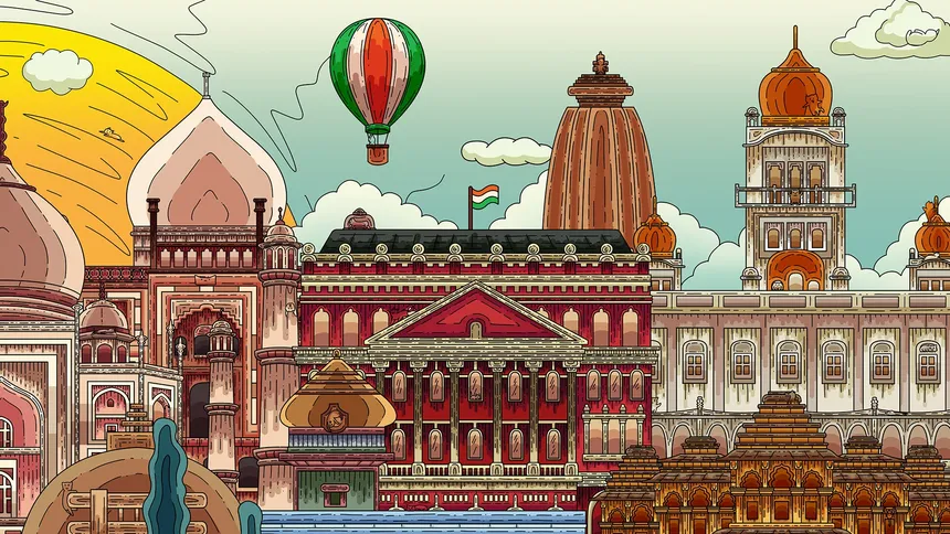Скриншот 8 к игре 100 India Cats
