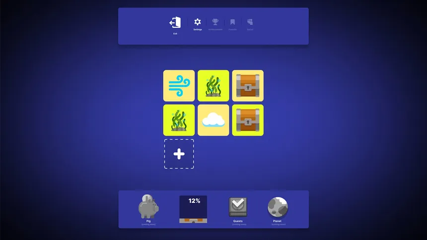 Скриншот 1 к игре Idle Craft