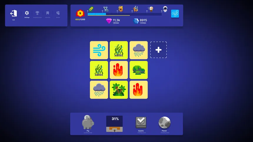 Скриншот 2 к игре Idle Craft