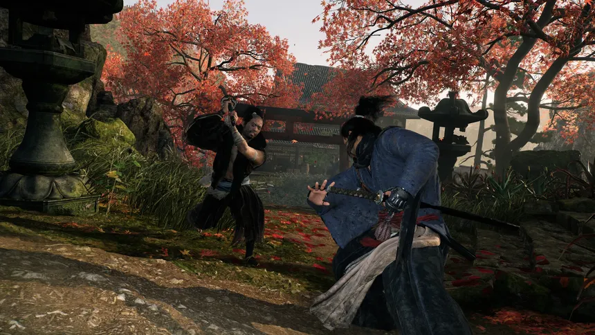 Скриншот 5 к игре Rise of the Ronin