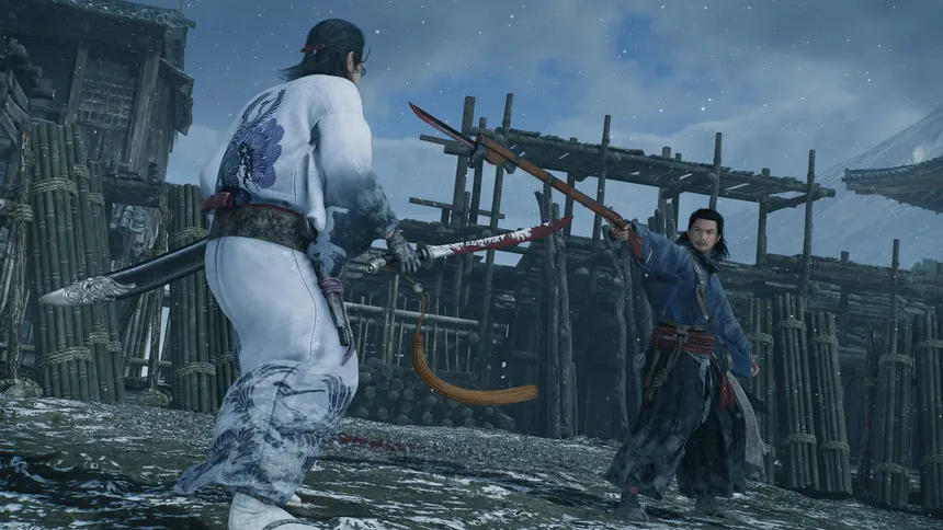 Скриншот 6 к игре Rise of the Ronin
